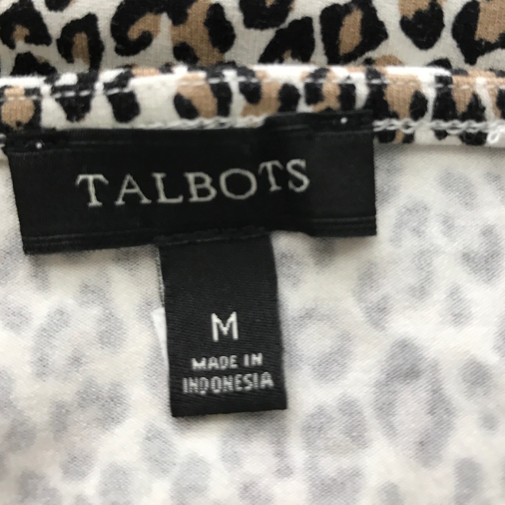 Talbots top - Picture 4 of 4